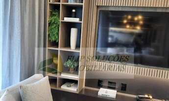 Imagem 4: Apartamento Alto padrão, novo, andar alto, vista para Lagoa com 125 m², 3 suítes ao lado