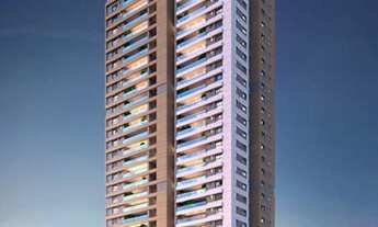 Imagem 6: Apartamento para venda tem 143m² com 4 quartos em Campo Belo - São Paulo - SP