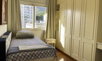 Imagem 7: Excelente apartamento em trecho super bucólico de Ipanema