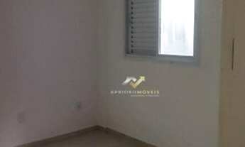 Imagem 5: Apartamento com 2 dormitórios à venda, 52 m² por R$ 240.000,00 - Jardim Santo André - Sant