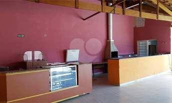 Imagem 4: Edícula com cozinha industrial e mini clube