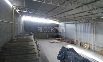 Imagem 3: Rio de Janeiro - Galpão/Depósito/Armazém - Jacarepaguá