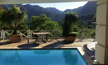 Imagem 2: Casa de 1000 metros quadrados no bairro Itanhangá com 3 quartos