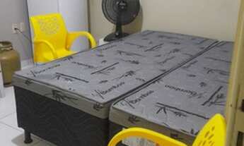 Imagem 2: Kitnet alugo mensal/diária, mobiliado em Centro - Maceió - Alagoas