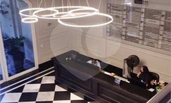 Imagem 4: Bela sala comercial com recepção, em uma ótima localização no bairro Bela Vista