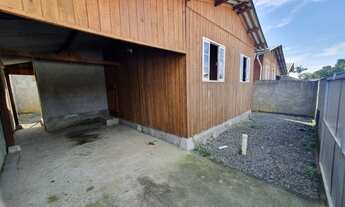 Imagem: Alugo casa madeira bairro sao roque