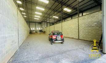 Imagem 5: Galpão para alugar, 346 m² por R$ 5.300,00/mês - Jardim Pereira - Mairiporã/SP