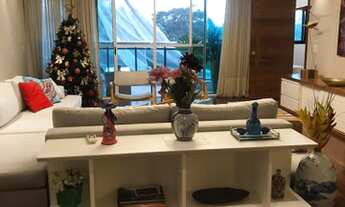 Imagem 5: Vendo Península Green Star - 180m² - 4 qts 2 Suítes + Dep - 3 Vagas - Reformado - Barra d