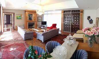 Imagem 5: Linda Casa Rebouças Parolim com Terreno 1400m² ZR3