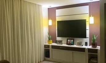 Imagem 2: Apartamento a venda padrão Cyrela 108m² 3 quartos 1 suite varanda Grill