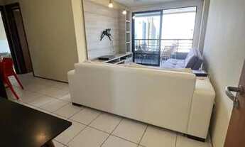 Imagem 2: Alugo apartamento Mobiliado