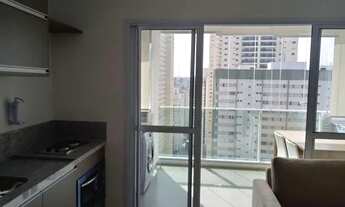 Imagem 6: Apartamento com 1 dormitório para alugar, 38 m² por R$ 5.073,00/mês - Brooklin - São Paulo