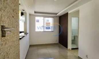 Imagem 2: Apartamento com 2 quartos para alugar por R$ 750.00, 44.67 m2 - HIPICA - LONDRINA/PR