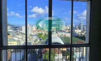 Imagem 2: Apartamento com 2 dorms, Aparecida, Santos, Cod: 1592885