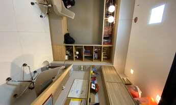 Imagem 4: Alugo ap no cond farol da ilha/ 3 quartos/ 4 banheiros/ 2 vagas/ gás/ 100% mobiliado