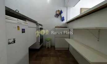 Imagem 7: Flat para alugar no Jardins - Edifício Central Park - Cód. OZC00973