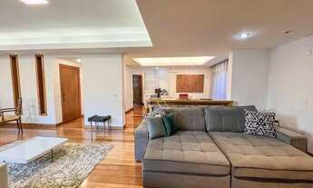 Imagem 5: Apartamento com 4 quartos (2 suítes) em 252 m² para alugar