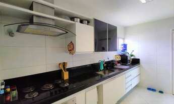 Imagem 3: Apartamento com 3 dormitórios à venda, 117 m² por R$ 397.000,00 - Praia do Futuro I - Fort