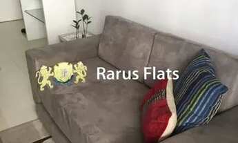 Imagem 2: Flat para locação no Jardins - Edifício Central Park