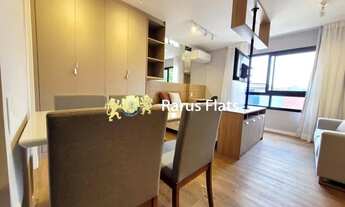 Imagem 3: Excelente Flat em Moema para alugar, 26m² - Is Moema