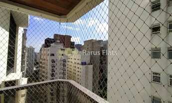 Imagem 3: Rarus Flats - Flat para locação - Edifício Central Park
