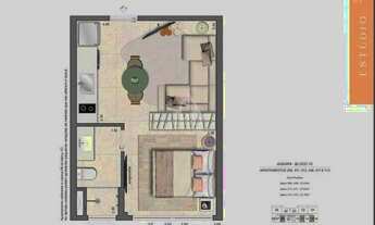 Imagem 2: Apartamento Condomínio Lançamento Parque Sustentável Gávea