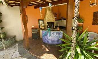 Imagem 7: Casa com 4 dormitórios, 358 m² - venda por R$ 1.500.000,00 ou aluguel por R$ 5.256,75/mês