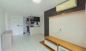 Imagem 2: Apartamento projetado para venda no Cond. Brooklin, 65m², 3 quartos, Papicu - Fortaleza