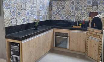 Imagem 5: Cobertura sem condomínio 3 Dorms 140m² - 1 Suíte - 2 vagas - em Vila Valparaíso - Santo An