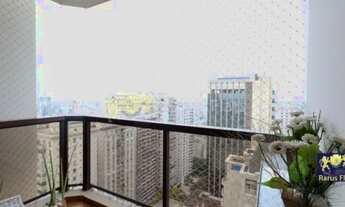 Imagem 7: Flat para alugar no Jardins - Edifício Central Park - Cód. YHP00882