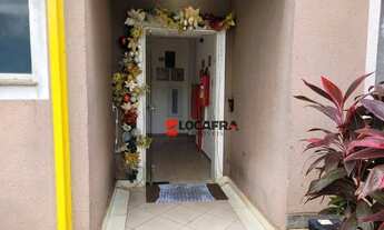 Imagem 3: Apartamento com 2 dormitórios para alugar, 43 m² por R$ 887,00/mês - Jardim Santa Lúcia