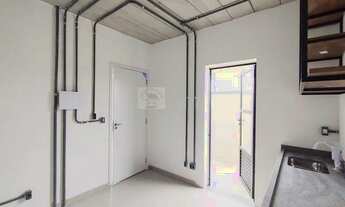 Imagem 3: Locação Kitnet - Vila Leopoldina - Térreo com quintal