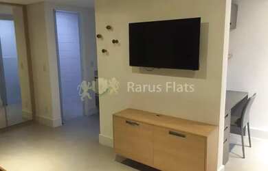 Imagem 15: Flat para locação no Itaim Bibi - Edifício Studio Suzano - Cód. RJQ09752