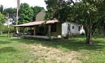 Imagem: Casa em sítio com