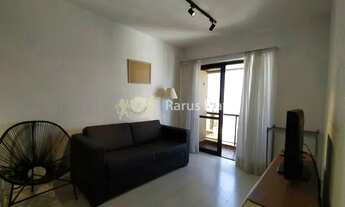 Imagem 2: Flat para locação no Jardins - Edifício Central Park - Cód. PWL02496