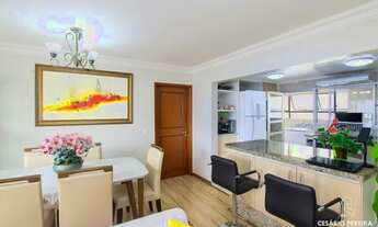 Imagem 4: Apartamento 3 Quartos (1 Suíte) + 1 Vaga - Água Verde!