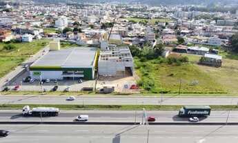 Imagem 3: Galpão/Depósito/Armazém para aluguel tem 1200 metros quadrados em Pachecos - Palhoça - SC