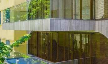 Imagem 3: Primeiríssima locação no melhor Ponto de Ipanema 1 por andar com Varandão Frontal