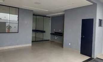 Imagem 2: Casa 3 quartos com suíte em Setor Santos Dumont - Goiânia - Goiás 5 MINUTOS DO PORTAL SHO