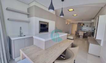 Imagem 2: Apartamento com 3 dormitórios à venda, 128 m² por R$ 2.890.000,00 - Quadra Mar Centro - Ba