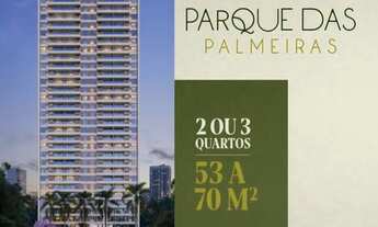 Imagem: Apartamento 02 e 03 Quartos com Vista para