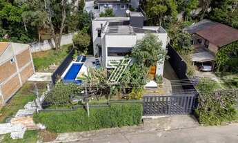 Imagem 2: Casa com 3 quartos, 280m². Taboão - Curitiba - PR