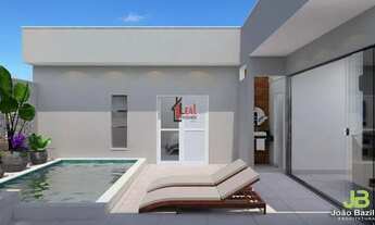 Imagem 5: Casa em Condomínio para Venda em Adamantina, RESIDENCIAL VISTA VERDE II, 3 dormitórios, 1