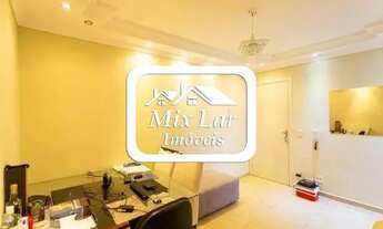 Imagem 2: REF 6091 Apartamento no Bairro Cidade das Flores - Osasco SP