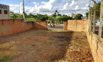 Imagem: Terreno para alugar, 250 m² por R$ 1.521/mês