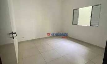 Imagem 2: Casa com 2 dormitórios para alugar, 60 m² por R$ 1.518,00/mês - Jardim Maria Augusta - São