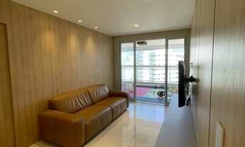 Imagem 4: Apartamento para venda no Monte Funji com 125 metros quadrados com 3 quartos em São Marcos