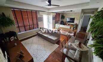 Imagem 4: Engenho de Dentro - Rua Doutor Bulhões - Apto Varandão Sala 3 Quartos (1 Suíte) Dep Comple