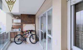 Imagem 2: Apartamento com 4 dormitórios à venda, 109 m² por R$ 1.500.000,00 - Jardim Aeroporto - São