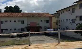 Imagem 2: Loft com Mezanino em condomínio fechado- Buraquinho - Lauro de Freitas